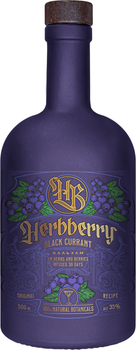 Бальзам Herbberry Black Currant 0.5 л 35% (4820275490476)