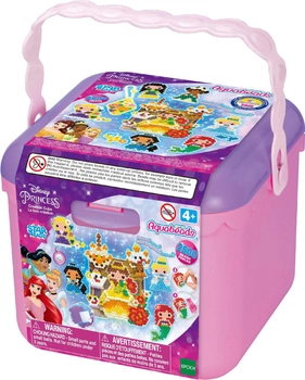 Mozaika Aquabeads Epoch Creation Cube Disney Princess 2500 elementów (5054131317730)