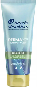 Кондиціонер для волосся Head & Shoulders Derma X Pro Soothing Conditioner 220 мл (8006540445792)
