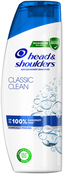 Szampon Head & Shoulders Classic Clean przeciwłupieżowy 200 ml (8001090900111)