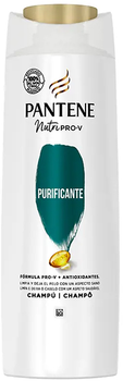 Szampon Pantene Nutri Pro-V Oczyszczający 225 ml (8006540876794)