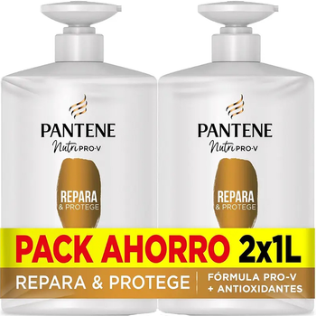 Szampon Pantene Pro-V Intensive Repair Protect 2 x 1000 ml (8006540079003)