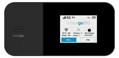4G/5G WiFi роутер Inseego MiFi X Pro 5G (Inseego MiFi M3000 5G)