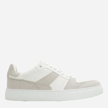Sneakersy męskie ALDO 13616556-100 45 (12US) 28.7 cm Białe (57005000856)