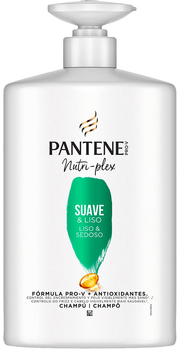 Szampon Pantene Pro-V Smooth & Sleek 1000 ml (8006540876848)