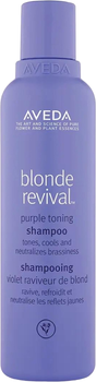 Szampon Aveda Blonde Revival Purple Toning Shampoo 200 ml (18084037706)
