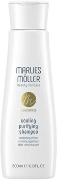 Шампунь Marlies Moller Cooling Purifying Shampoo 200 мл (9007867213841)
