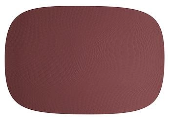 Сервірувальна серветка-килимок Aida Karim Rashid Bordeaux 1 шт (5709554136030)