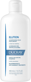 Шампунь Ducray Delikatny Gentle and Rebalancing Relay Shampoo 400 мл (3282770390032)