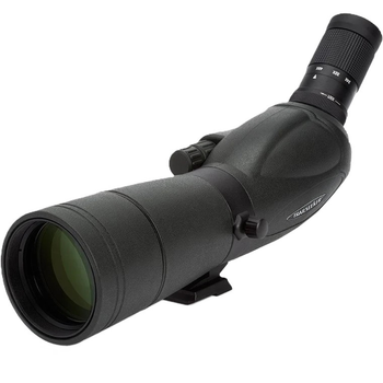 Монокль Celestron Trailseeker Scope 105006 16 - 48 x 65 мм Angled Zoom Spotting Scope Black (50234523301)