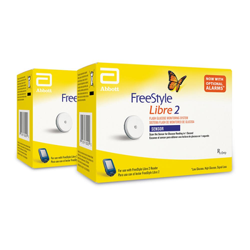 Сенсор FreeStyle Libre 2, (2 упаковки)