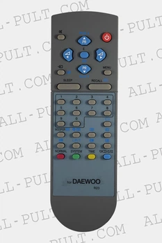 Пульт для телевизора Daewoo R-23 [DIST-713]