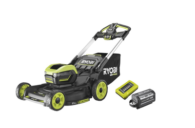 Газонокосилка аккумуляторная Ryobi (5133005802)