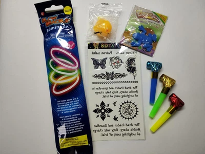 Сюрпризы PandClub для пиньяты 7 шт