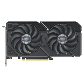 Відеокарта ASUS DUAL-RX7600XT-O16G (8GB GDDR6 OC)