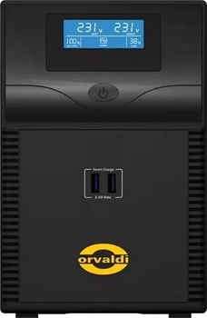 UPS Orvaldi i1500 LCD 1500VA (900W) Black (ID1K5CH)