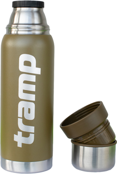 Термос Tramp Expedition Line 0.75 л Оливковий (UTRC-031-olive)