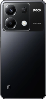 Мобільний телефон Poco X6 5G 12/256GB Black (6941812761267)