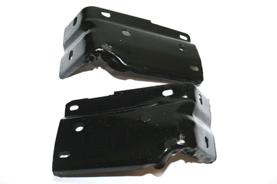 Кронштейн бампера 2121 передний (уголок) (к-т 2 шт.)