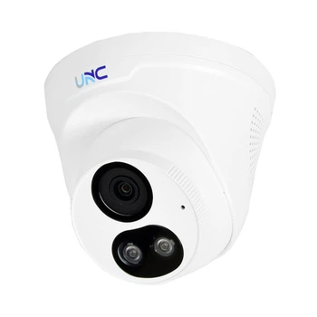 IP відеокамера UNC UNVD-4MIRP-30W/2.8AS CH купольна 4 Мп вулична для відеоспостереження (283351)