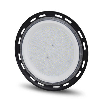 Світильник світлодіодний Lightwell ZY-UFO21-65K-200W SMD підвісний 200W (265954)