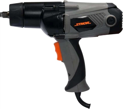 Гайковерт ударний мережевий STHOR 1/2" 1100 Вт 450 Нм (57092_sth)