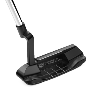 Ключка для гольфу Wilson Infinite Putter Windy City MLH 34" Black (WGW90300L34)