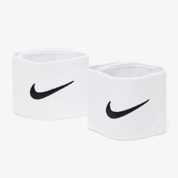 Держатели для щитков фиксаторы найк нижние для футболистов 2 шт Nike Mercurial белые NE-LG-FG1W