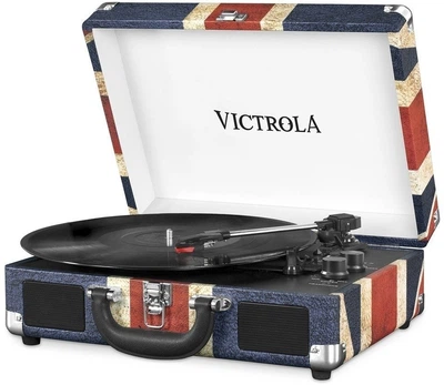 Грамофон Victrola VSC 550BT UK