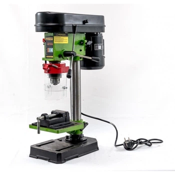 Свердлильний верстат ProCraft BD-1550 (тески, 16мм патрон, 5 швидкостей)