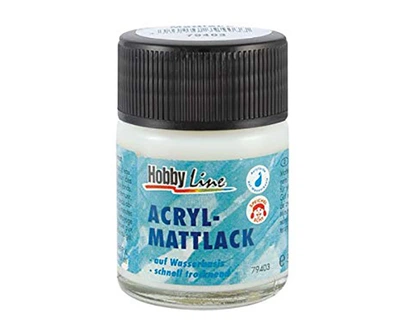 Лак C.Kreul Hobby Line акриловый матовый 50 мл (KR-79403)