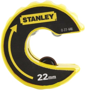 Різак Stanley для різання мідних труб 22 мм (0-70-446)