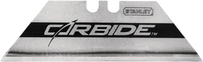 Леза Stanley для ножа Carbide 19x0.6x62 мм 5 шт. (0-11-800)