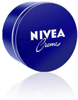 Крем для обличчя Nivea Creme універсальний у банці 250 мл (5900017043487 / 4005808158041)