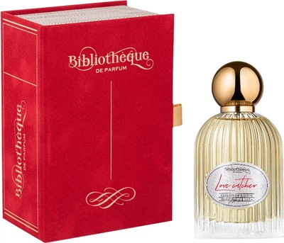 Парфумована вода унісекс Bibliotheque de Parfum Love Catcher 100 мл (4820271430179)