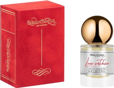 Мініатюра Парфумована вода унісекс Bibliotheque de Parfum Love Catcher 16 мл (4820271430186)