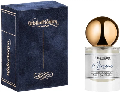 Мініатюра Парфумована вода унісекс Bibliotheque de Parfum Nirvana 16 мл (4820271430322)