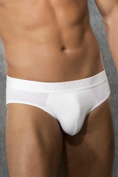 Трусы мужские слипы Doreanse 1323 white размер 2XL