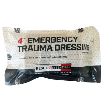 Rescue Essentials 4" Еластичний бандаж