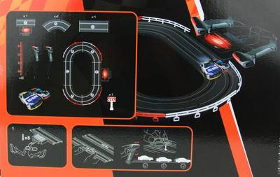 Автотрек Dromader SCC Speed Car Challenge (6900360029533)
