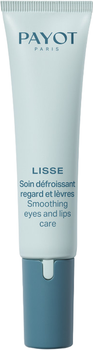 Krem pod oczy i do ust Payot Lisse Smoothing Eyes and Lips Care 15 ml (3390150588082)