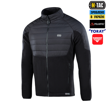 M-Tac кофта Berserk Polartec Black 2XL