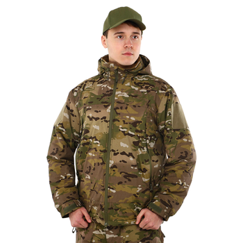 Куртка тактична SP-Sport TY-9408 розмір: 3XL Камуфляж Multicam