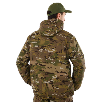 Куртка тактична SP-Sport TY-9408 Камуфляж Multicam розмір: 2XL