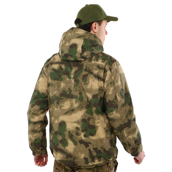 Куртка тактична SP-Sport TY-9408 Колір: Камуфляж A-TACS FG розмір: 3XL
