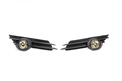 Протитуманні фари з LED лампою для Opel Corsa D 2007-2010