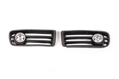 Volkswagen Golf 4 противотуманные фары с LED-лампами