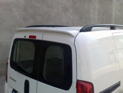 Спойлер распашенка для Peugeot Bipper, под покраску, стильный спойлер для Peugeot Bipper, автоаксессуары