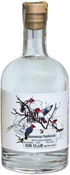 Напій міцний фруктовий Fruit Hunter Вишневиця Українська 0.5 л 40% (4820094251456)