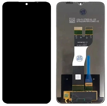 Дисплей Samsung A057 Galaxy A05s (2023) с сенсором, черный